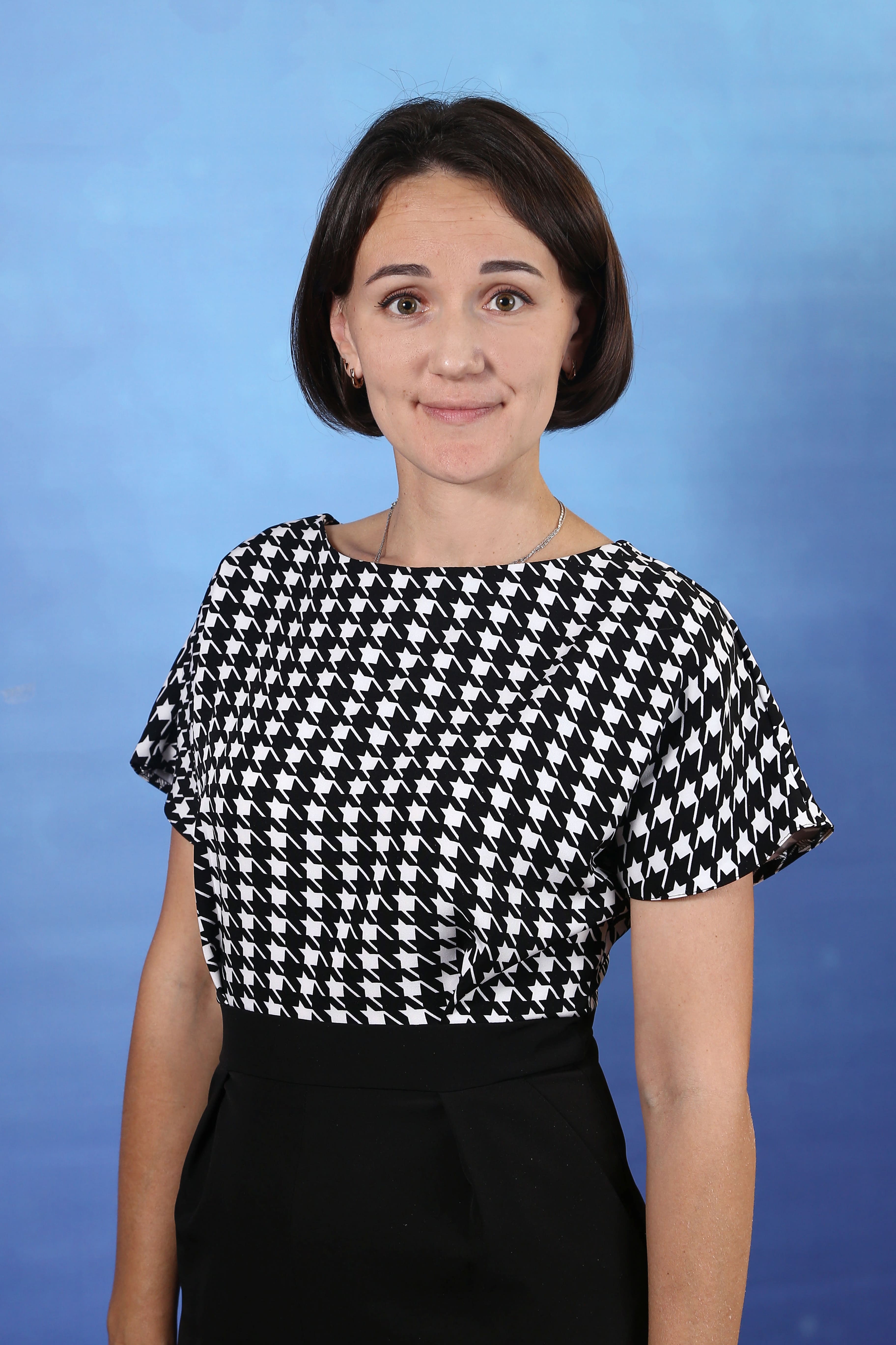 Руколеева Кристина Юрьевна.
